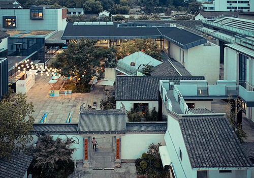 MUSE Design Awards Winner - Shaoxing Chaichang Alley Renovation by PHOOO Design Firm