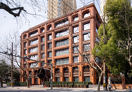 MUSE Design Awards - Jewel Mansion – Renovation of 586 Panyu Rd