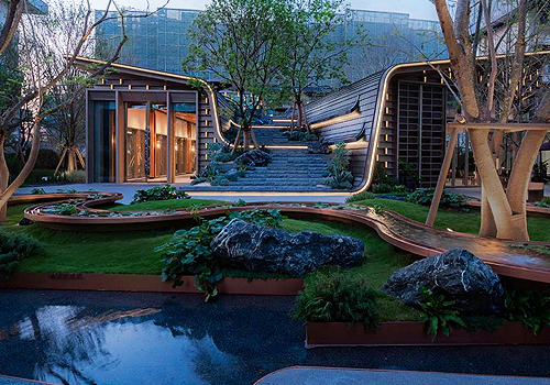 MUSE Design Awards - Eternal Tianfu