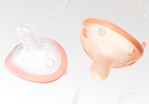 MUSE Design Awards - Breast-like & Thumb-like Soothing Pacifier