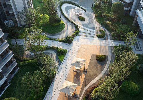 MUSE Design Awards Winner - Tianfu Stamp in Chengdu by Shenzhen Bolesong Landscape Planning Design CO.,LTD