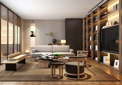 MUSE Design Awards - Interior Design Project of Fenjiu Club in Zhangjiakou, Hebei