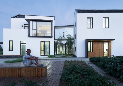 MUSE Design Awards - Mafuyuan Tourist Center