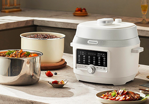 MUSE Design Awards Winner - MODONG Electric Pressure Cooker by Guangdong Modong Home Appliance Technology Co., Ltd.