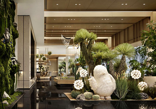 MUSE Design Awards - La Centrale