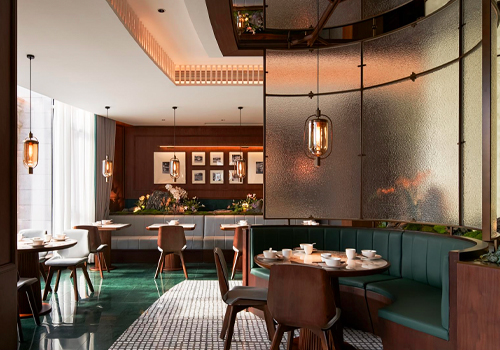 MUSE Design Awards - Xinzhouji Chaohui Guodu Store