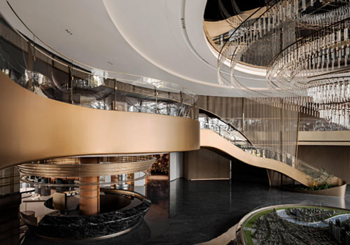 MUSE Design Awards - Huangyan Dongpu Future Community