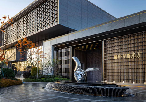 MUSE Design Awards - SHINING ORIENT