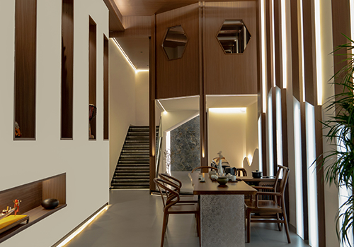 MUSE Design Awards - Natural Echoes