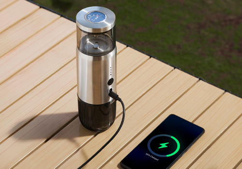 MUSE Design Awards - 2 in 1 espresso coffee maker