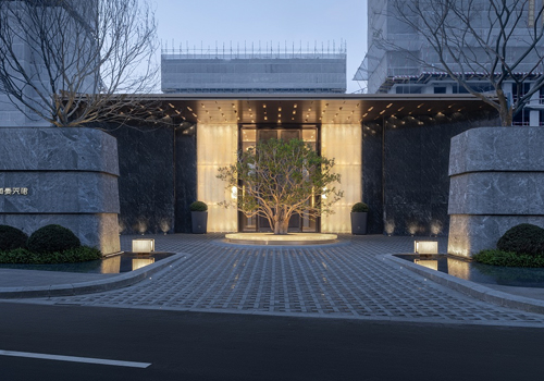 MUSE Design Awards - Ningbo Poly - Haiyan Tianjun