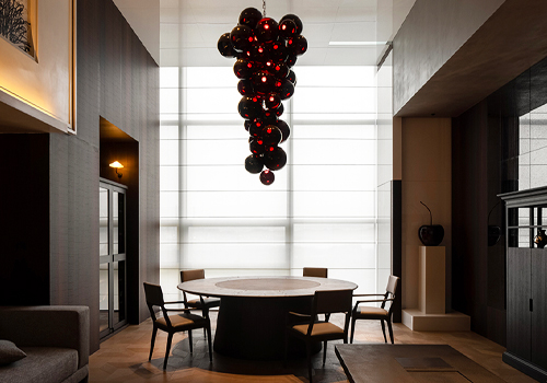 MUSE Design Awards Winner - 18 Courses Restaurant by JG PHOENIX DESIGN