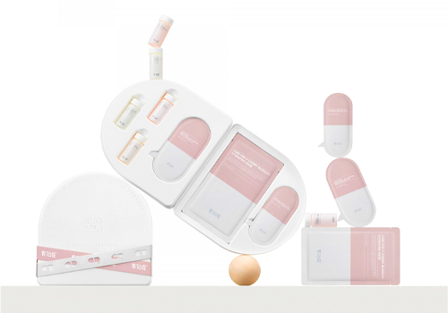 MUSE Design Awards - Sakura Skin Luminous Skincare Set