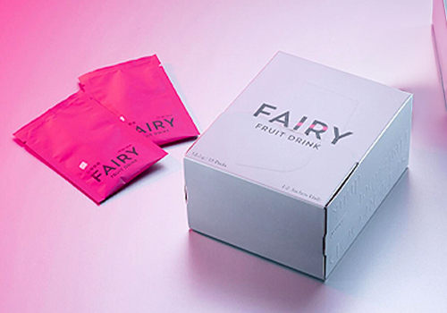MUSE Design Awards - TIBI  Fairy Fruit Drink