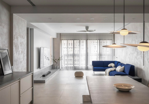 MUSE Design Awards - Soft Glow Seren．Harmony
