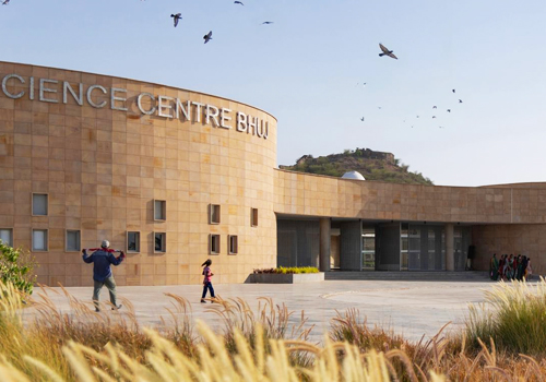 MUSE Design Awards - Regional Science Centre at Bhuj