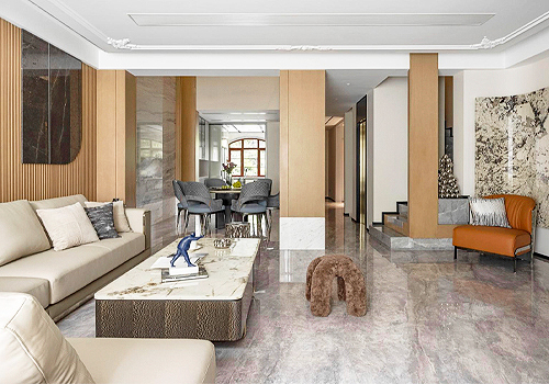MUSE Design Awards - Luxurious waltzes