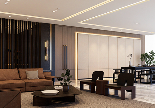 MUSE Design Awards - CHENGDU SCREEN OFFICE