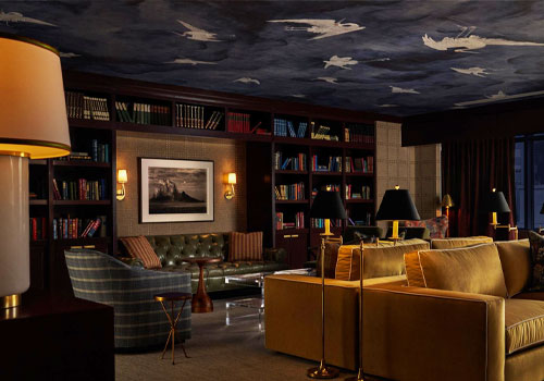 MUSE Design Awards - The Sinclair