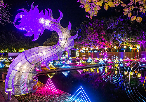 MUSE Design Awards - 2024 Taiwan Beigang Lantern Festival