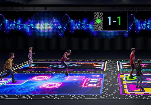MUSE Design Awards - Cyber Games