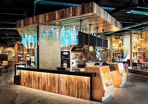 MUSE Design Awards - J·COFFEE