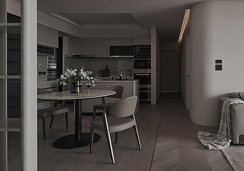 MUSE Design Awards Winner - Erudition by MOO DESIGN STUDIO
