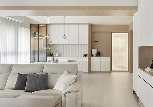 MUSE Design Awards Winner - Tree Harmony Residence by Warm Interior Design