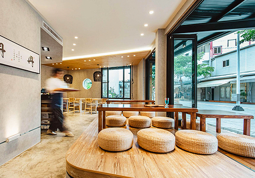 MUSE Design Awards - Yukkuri Hualien