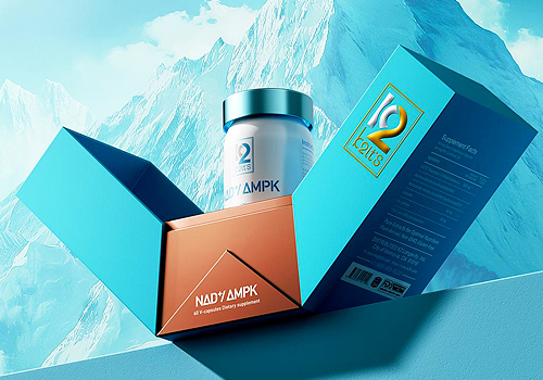 MUSE Design Awards - NAD+/AMPK