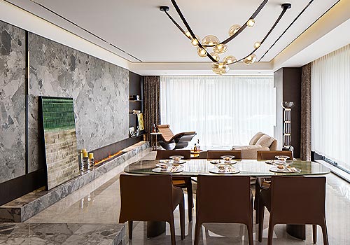 MUSE Design Awards Winner - ROYAL MANSION by PURE DESIGN