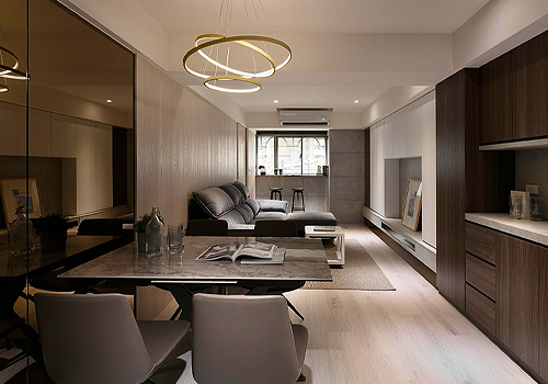 MUSE Design Awards Winner - Follow Me by SWEET INTERIOR DESIGN