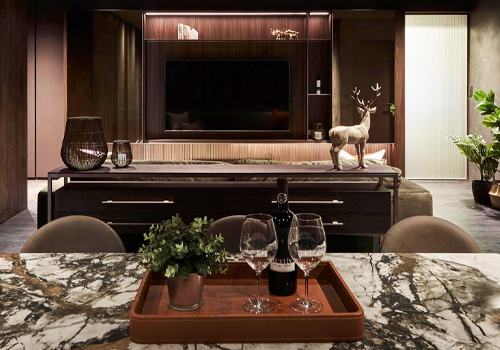 MUSE Design Awards - Allure in Tranquility