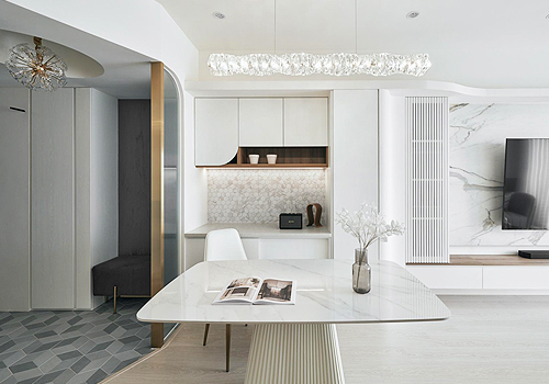 MUSE Design Awards - Bathed in Light