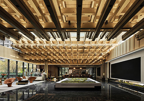 MUSE Design Awards Winner - Bluetown Wuxi Guixiangli by Guangzhou Herabenna Interior Design Co., Ltd.