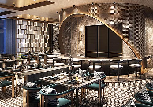 MUSE Design Awards - Verdant Urban Jewel