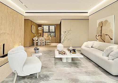 MUSE Design Awards - Kunshan Grace Ming 143 Model Room
