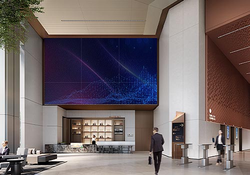 MUSE Design Awards - Minmetals Plaza