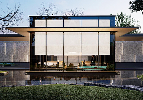 MUSE Design Awards - GRAND  MANSION