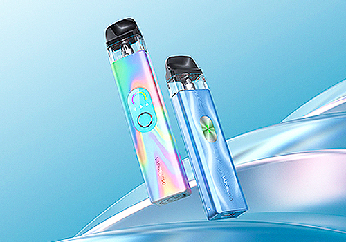MUSE Design Awards - VAPORESSO XROS 4/MINI