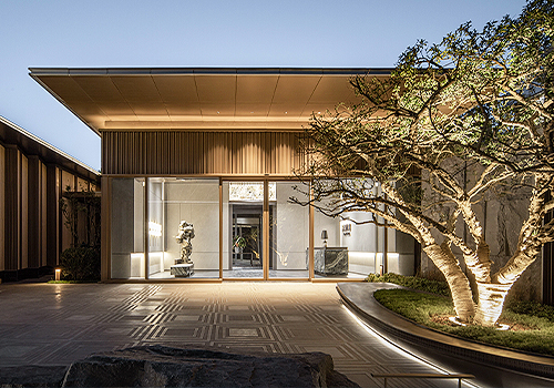 MUSE Design Awards - YONGDING NINE MILE
