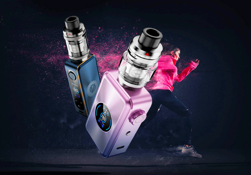 MUSE Design Awards - VAPORESSO GEN MAX/SE
