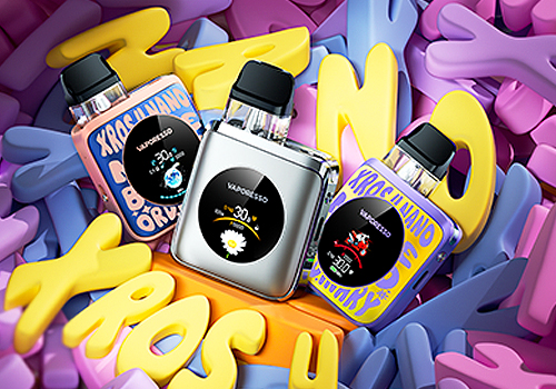 MUSE Design Awards - VAPORESSO XROS 4 NANO