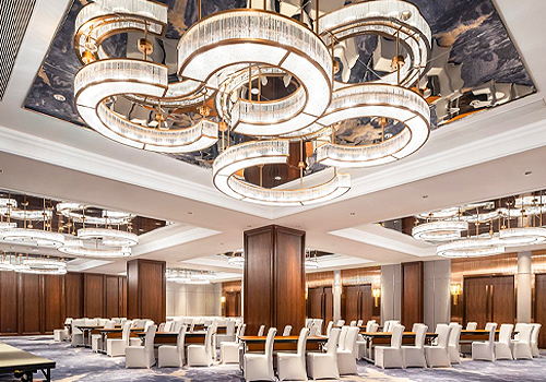 MUSE Design Awards - Shanghai Golden Tulip Hotel