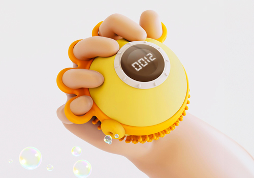 MUSE Design Awards - bubble