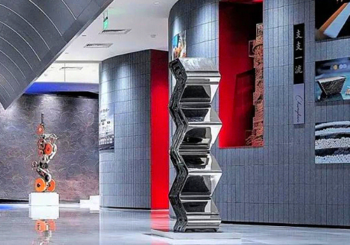 MUSE Design Awards - Chinese Exhibition Area in KLIBF