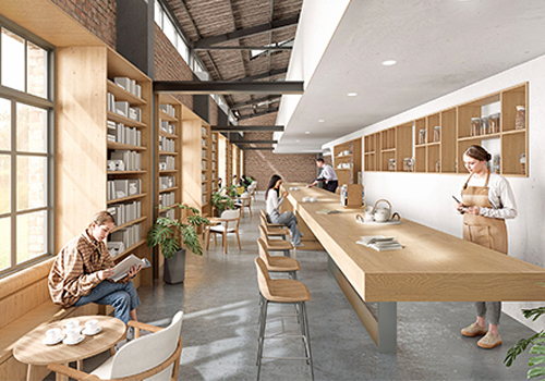 MUSE Design Awards - The Transformed Repository