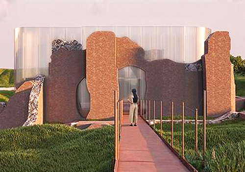 MUSE Design Awards - Room with Memories
