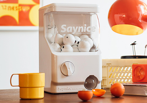 MUSE Design Awards Winner - Gacha Coffee by Wuhan Topas Cultural Creativity Co., Ltd