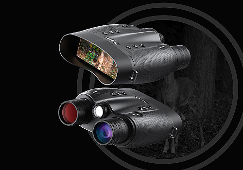 MUSE Design Awards Winner - DS372 Night Vision Scope by SHENZHEN Z.T. DIGITAL CO, LTD